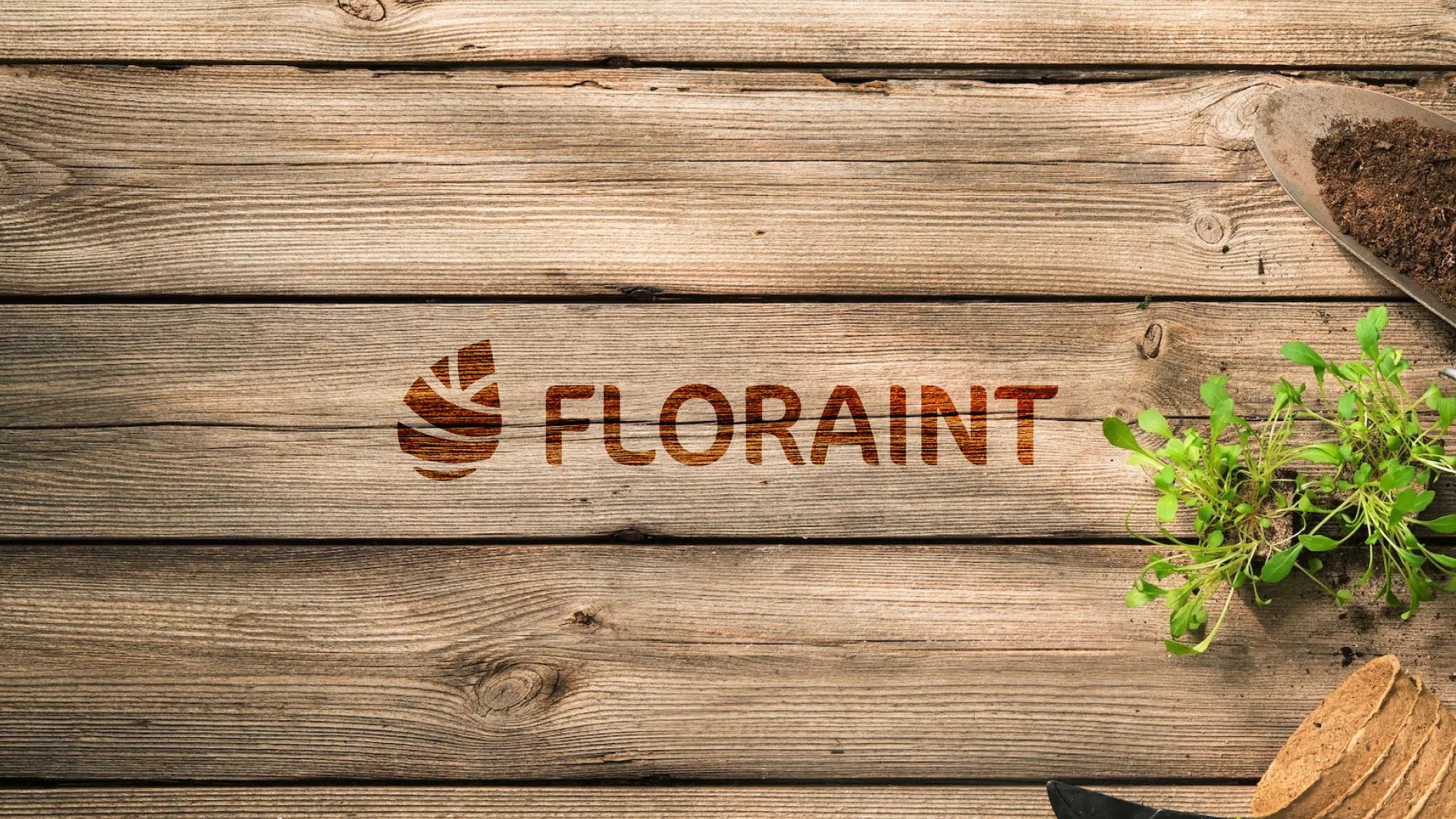 Создание логотипа и интернет-магазина «FLORAINT» в Верхнем Тагиле